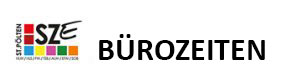 und Öffnungszeiten während der Sommerferien